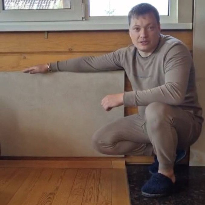 электрическое настенное отопление дома